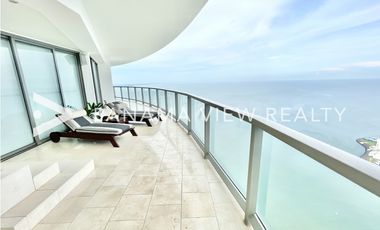 JW MARRIOT TOC PENTHOUSE Trump / PUNTA PACIFICA / VENTA