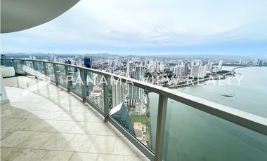 JW MARRIOT TOC PENTHOUSE Trump / PUNTA PACIFICA / VENTA
