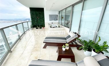JW MARRIOT TOC PENTHOUSE Trump / PUNTA PACIFICA / VENTA