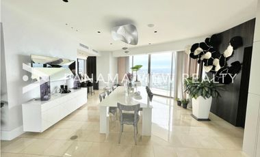 JW MARRIOT TOC PENTHOUSE Trump / PUNTA PACIFICA / VENTA
