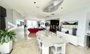 JW MARRIOT TOC PENTHOUSE Trump / PUNTA PACIFICA / VENTA