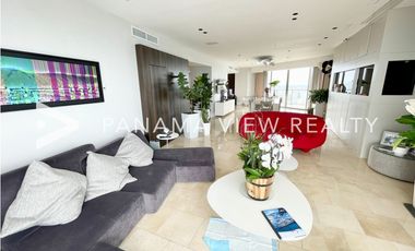 JW MARRIOT TOC PENTHOUSE Trump / PUNTA PACIFICA / VENTA