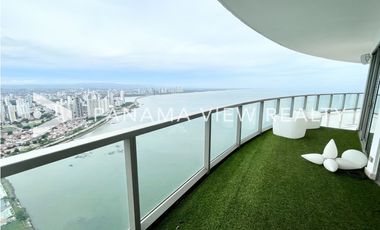 JW MARRIOT TOC PENTHOUSE Trump / PUNTA PACIFICA / VENTA