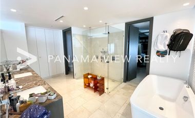 JW MARRIOT TOC PENTHOUSE Trump / PUNTA PACIFICA / VENTA