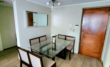 Departamento en venta  en SANTIAGO