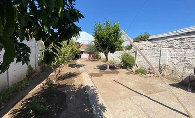 Casa en venta  en QUINTA NORMAL