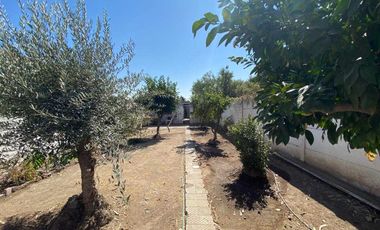 Casa en venta  en QUINTA NORMAL