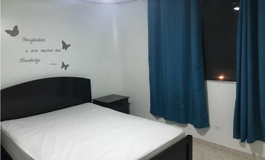 VENTA DE APARTAMENTO AMOBLADO EN BETANIA