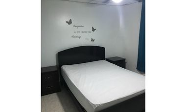 VENTA DE APARTAMENTO AMOBLADO EN BETANIA