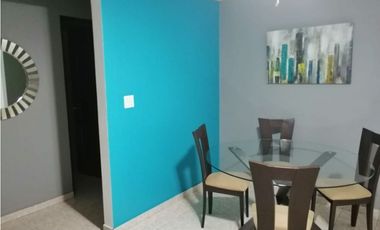 VENTA DE APARTAMENTO AMOBLADO EN BETANIA