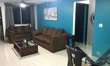 VENTA DE APARTAMENTO AMOBLADO EN BETANIA