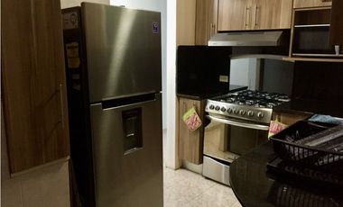 VENTA DE APARTAMENTO AMOBLADO EN BETANIA