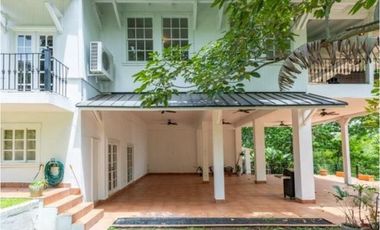 SE VENDE CASA HISTORICA CANALERA EN ANCON CASA GORGAS