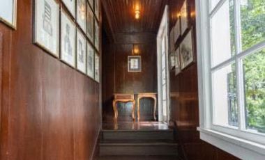 SE VENDE CASA HISTORICA CANALERA EN ANCON CASA GORGAS