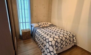 Departamento amueblado en renta en Las Huastecas, MTY