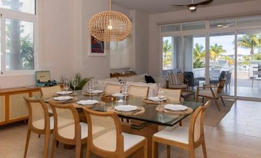 SE VENDE APTO MARINA VILLAGE  BUENAVENTURA PLANTA BAJA