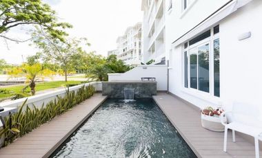 SE VENDE APTO MARINA VILLAGE  BUENAVENTURA PLANTA BAJA