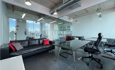 VENTA DE OFICINA AMOBLADA EN SAN FRANCISCO PH OFFICE 77 (8)