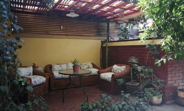 Casa en venta  en ÑUÑOA