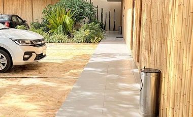 Departamento en renta planta baja/Groundfloor Apartment for rent, Mérida Yucatán