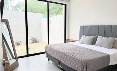 Departamento en renta planta baja/Groundfloor Apartment for rent, Mérida Yucatán