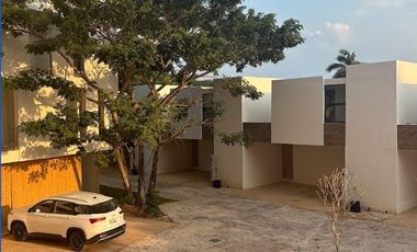 Departamento en renta planta baja/Groundfloor Apartment for rent, Mérida Yucatán