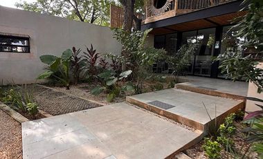 Departamento en renta planta baja/Groundfloor Apartment for rent, Mérida Yucatán