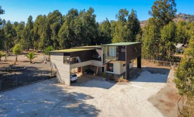 Parcela en venta  en CONCON