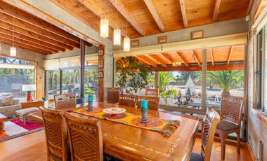 Parcela en venta  en CONCON