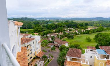 se vende o alquila penthouse en Tucan Country Club & Resort