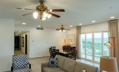 se vende o alquila penthouse en Tucan Country Club & Resort