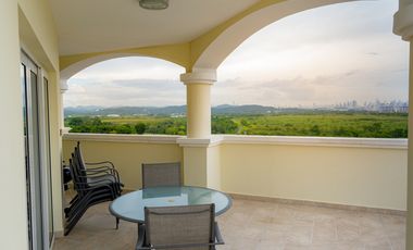 se vende o alquila penthouse en Tucan Country Club & Resort