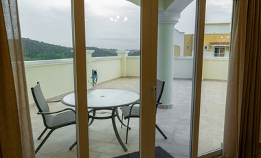 se vende o alquila penthouse en Tucan Country Club & Resort