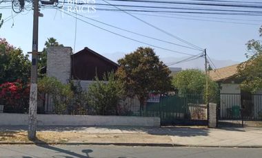 Casa en venta  en MACUL