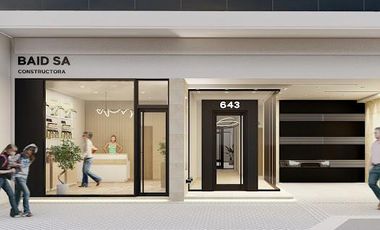 venta oficina san juan planta baja barrio martin