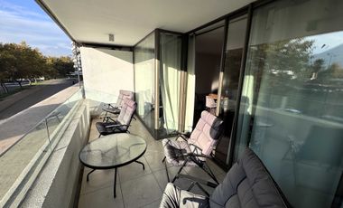 Departamento en arriendo  en LAS CONDES