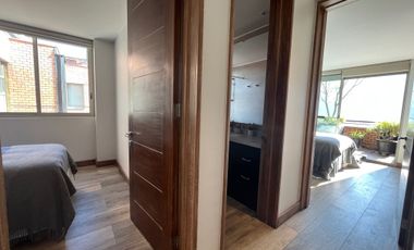 Departamento en arriendo  en LAS CONDES