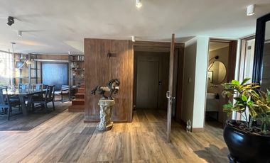 Departamento en arriendo  en LAS CONDES