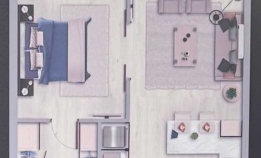 Departamento en arriendo  en VITACURA