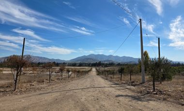 Parcela en venta  en MELIPILLA