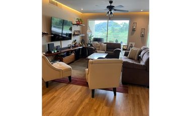 VENTA  APARTAMENTO ANCON