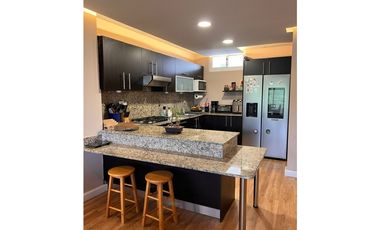 VENTA  APARTAMENTO ANCON
