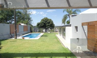 VENTA / ALQUILER CASA 3 DORM - ZONA LASALLE - ZONA NORTE - PILETA - QUINCHO
