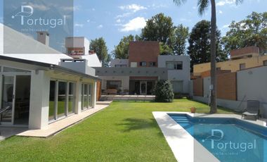 VENTA / ALQUILER CASA 3 DORM - ZONA LASALLE - ZONA NORTE - PILETA - QUINCHO