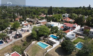 VENTA / ALQUILER CASA 3 DORM - ZONA LASALLE - ZONA NORTE - PILETA - QUINCHO