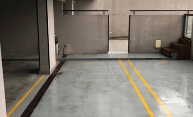 Cochera en Venta en el barrio de Palermo Hollywood. Ideal Inversión