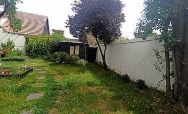 Casa en venta  en ÑUÑOA