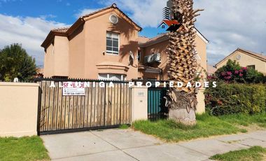 Casa en venta  en QUILICURA