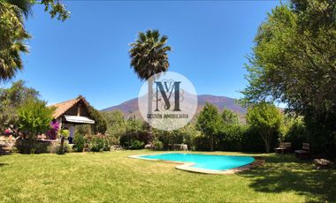 Casa en venta  en OLMUÉ