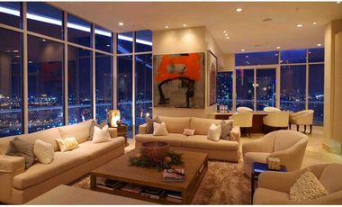 Venta Penthouse P.H. The Point_ Punta Paitilla